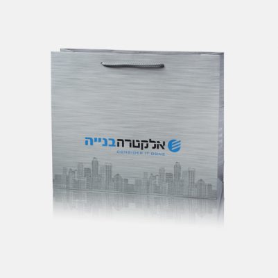 שקית נשיאה חברת אלקטרה 