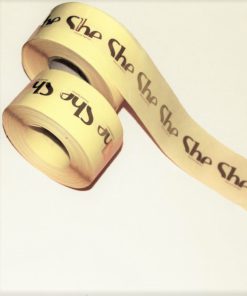 מדבקות לאריזה <br /> PVC הטבעה בזהב